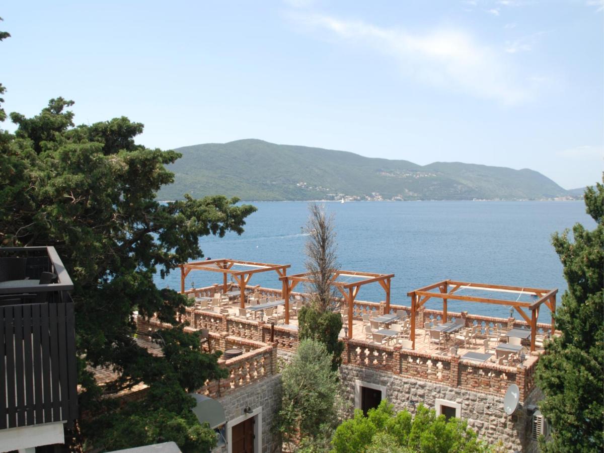 Forte Rose Resort Herceg Novi Luaran gambar