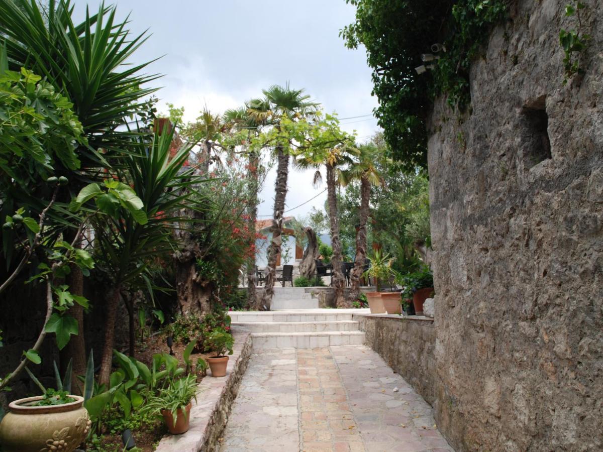 Forte Rose Resort Herceg Novi Luaran gambar