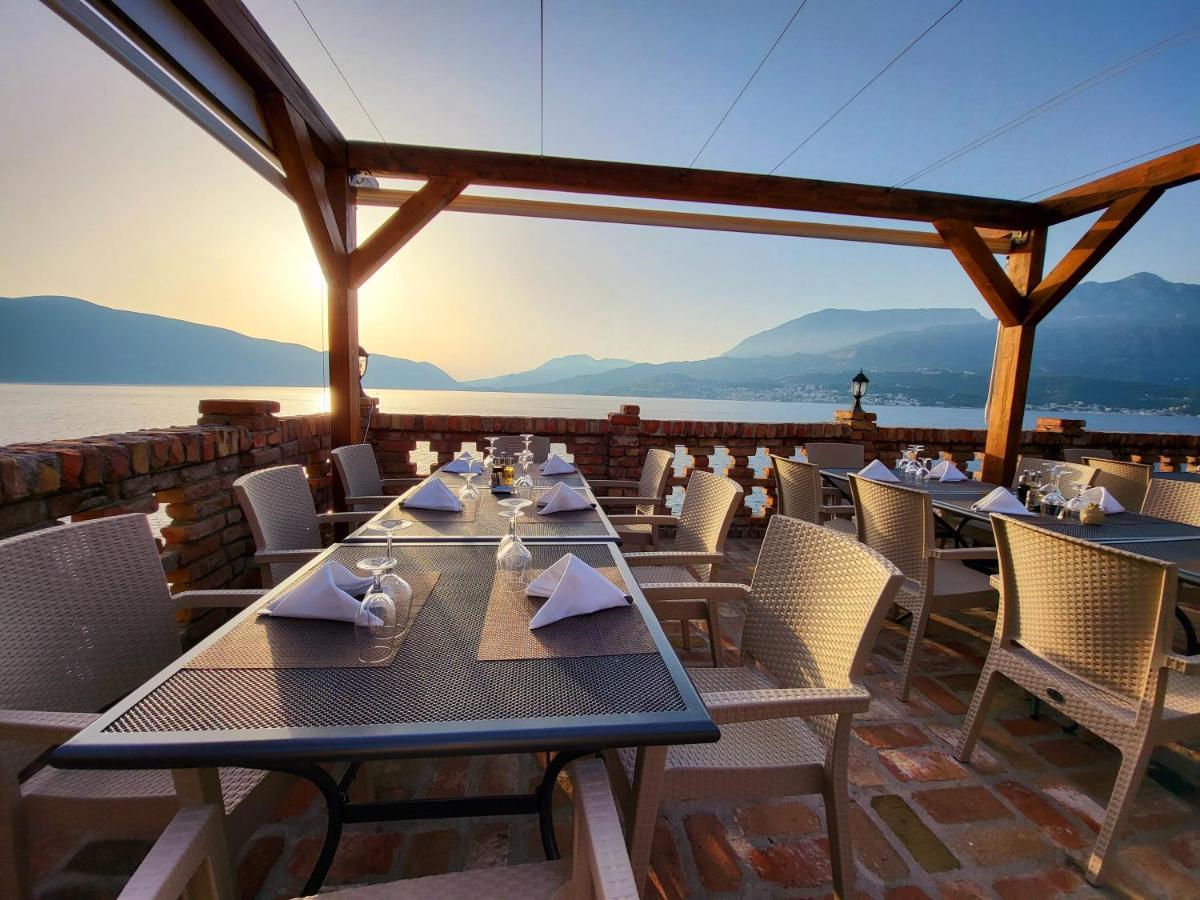 Forte Rose Resort Herceg Novi Luaran gambar