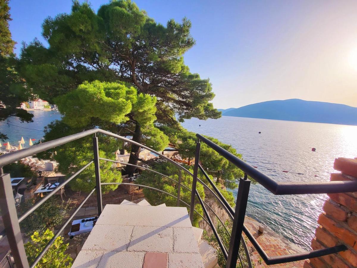 Forte Rose Resort Herceg Novi Luaran gambar