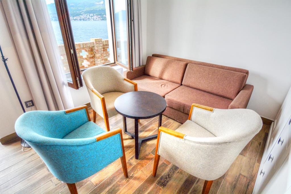 Forte Rose Resort Herceg Novi Luaran gambar