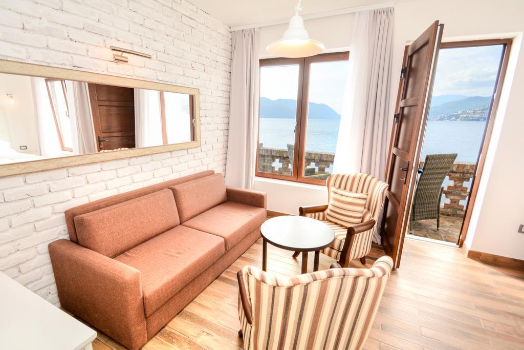 Forte Rose Resort Herceg Novi Luaran gambar