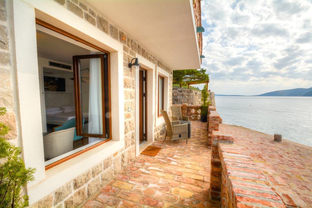 Forte Rose Resort Herceg Novi Luaran gambar